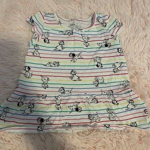 Jumping Jean Disney T shirt